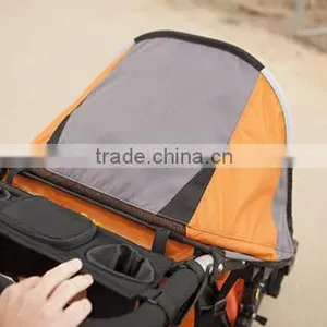 AN648 ANPHY Rear Mounted Waterproof Baby Stroller Feeding-bottle Storage Hanging Bag thumbnail-4