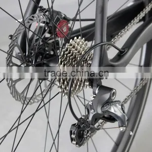 2016 Carbon Bicycle Cyclocross Bicycle Frame Wheel Bmx Bike Disc thumbnail-5
