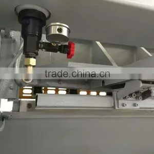 Best Price Cnc Steel Plate Cutter 12ft Hydraulic Sheet Shearing Machine thumbnail-5