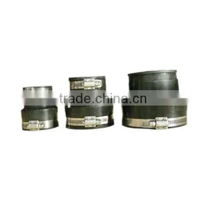 2015 Supply Rubber Sleeve Pipe Clamp thumbnail-3