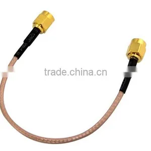 SMA Male Plug RF Coaxial Cable Connector thumbnail-3