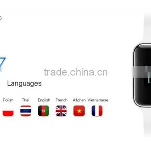 Bluetooth Smart Watch Wearable D SmartWatch MTK6260 Wrist Watch With Camera Mate Smartphones For Android Phone Lenovo Goophone S Quality Choice thumbnail-6