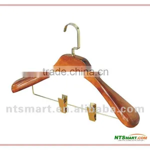Wooden Hotel Cloth Hanger,towel Hanger thumbnail-1