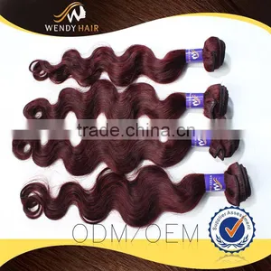 Body Wave 100% Malaysian Curly Virgin Hair With Rapid Delivery thumbnail-1