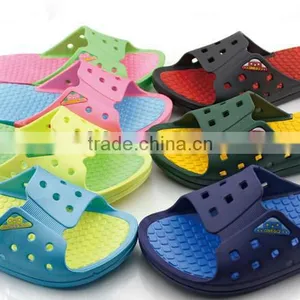 Double Color Pvc Air Blowing Sandals and Slippers Injection Machine thumbnail-6