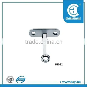 Fin Curtain Wall Glass Fitting Spider L210 Series thumbnail-1