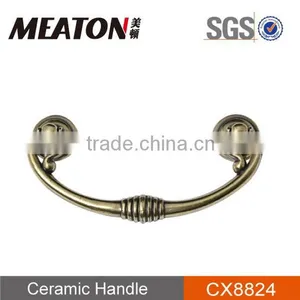 Hot Selling Cheapest Bronze Kitchen Handles thumbnail-1