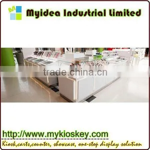 Myidea Excellent Watch & Jewelery Display Showcase and Kiosk for Shopping Mall thumbnail-4