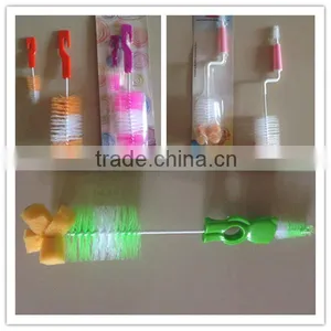 China Suppliers Bottle Cleaning Brush Nylon Cleaning Brush thumbnail-2