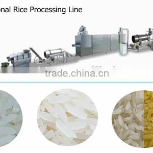Stainless Steel Instant Rice Machines/nutritional Rice Machine thumbnail-3