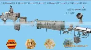 Chocolate Core Filler Snack Food Machine thumbnail-1