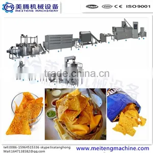 Doritos Corn Tortilla Chips Making Machine thumbnail-3