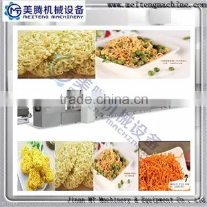 Halal Instant Ramen Noodle Making Machine Whatsapp:+86-15964515336 thumbnail-3