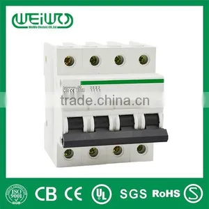 High Quality 63A Circuit Breaker thumbnail-1