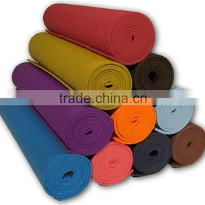 Yoga Mat With Different Color/Anti-slip Eco Yoga Mat thumbnail-1