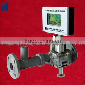 LZP Differential Pressure Flow Meter for Gas or Water With Signal Output thumbnail-1