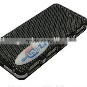 Slim 4 Port USB HUB thumbnail-1