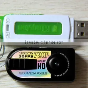 The Portable Thumb 720P Action Mini Toy Camera Q5 thumbnail-3