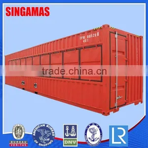 40HC Shipping Container Homes For Sale thumbnail-1