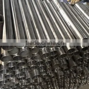 ASTM A179 Cold Drawn Seamless Steel Tube Gold Supplier thumbnail-1