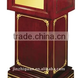 Wood Rostrum Design(G-162) thumbnail-1