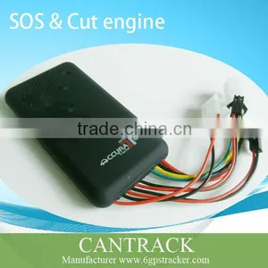 Car Remote Engine off Car Gps Tracker Gps Tracker Tk100 thumbnail-6