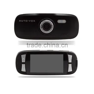 NTK96650 1080p G-sensor Car Driving Black Box thumbnail-6