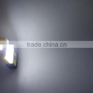 6SMD+1LED+1COB Portable Flashlight Flexible Super Bright Work Light thumbnail-5