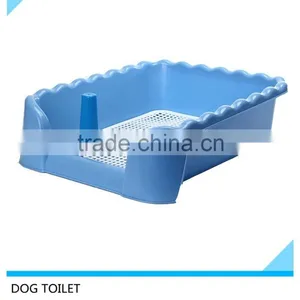 China Factory Cheap Indoor Dog Toilet thumbnail-1