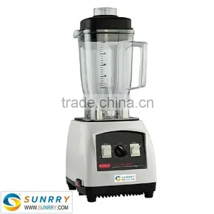 Adjustalbe Speed Control Commercial Automatic Juice Small Dry Powder Blender With CE Certificate thumbnail-2
