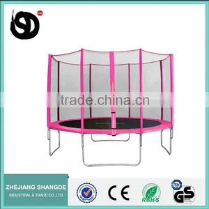 12ft Round Trampoline Pad gs Tuv thumbnail-5
