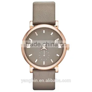 Best Seller Self Setting Sapphire Crystal Glass Italian Leather Watch Straps thumbnail-4