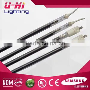 Gold Halogen Carbon Infrared Heat Lamp thumbnail-6