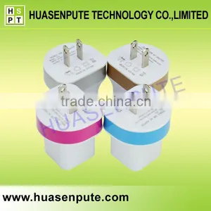 Products China USB Wall Charger Double USB Charger thumbnail-2