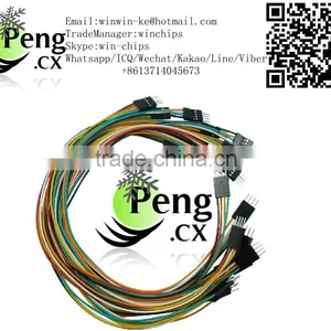 Hot Selling Ardui 4pin Male to Male Wires thumbnail-1