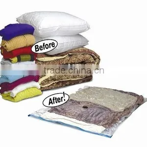 Vacuum Bag for Storage Saving Triple Space thumbnail-1