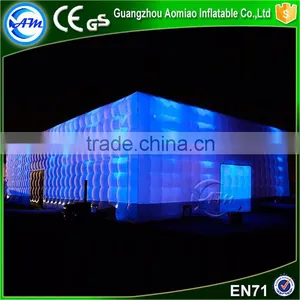 Wedding Used Folding Tent China Inflatable Party Tent Frame Tent thumbnail-1
