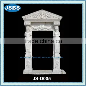 Carved Human Statue Door Entrance thumbnail-1