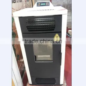Portable Pellet Stove With Boiler thumbnail-1