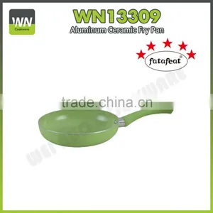 Best Selling Well Frying Pan With Silicone Handle Mini Pots & Pans Nonstick Fry Pan thumbnail-2