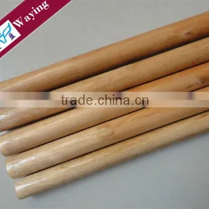 Long Straight Painted Wooden Mop Stick Handle thumbnail-3