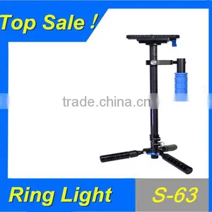 Mini Carbon Fiber 3 Foot Stabilizer Steadicam S-63 thumbnail-1