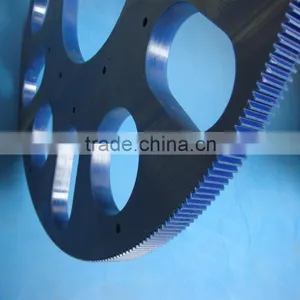 Various Precision ERTALON and NYLATRON Casting Nylon Gear thumbnail-5