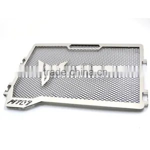 BJ-RG-YA003 Manufacturer Stainless Steel Radiator Cover for Yamaha MT07 2014-2015 thumbnail-4