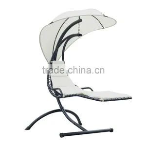 KD Design Steel Frame Helicopter Floating Lounge thumbnail-2