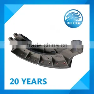 Truck Rear Brake Shoe199000340061 for SINOTRUK Heavy Truck thumbnail-3