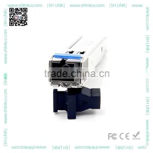 Fiber Optic Equipment High Quality Brands Compatible 155Mbps BiDi Module thumbnail-1