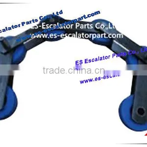 Blue, Escalator Step Chain Lubrication for Kone thumbnail-1