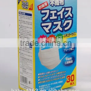 N95 Medical Materials Disposable Face Mask thumbnail-1