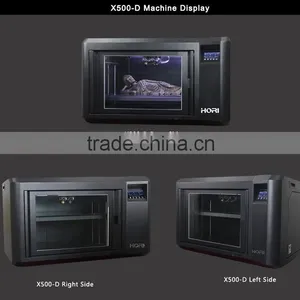 HORI X500-D Metal 3d Printer Full Color 3d Printer Large Scale 3d Printer thumbnail-1